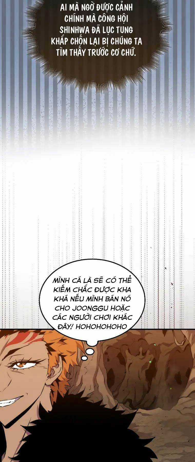 Tôi Thăng Cấp Trong Lúc Ngủ Chapter 82 trang 22