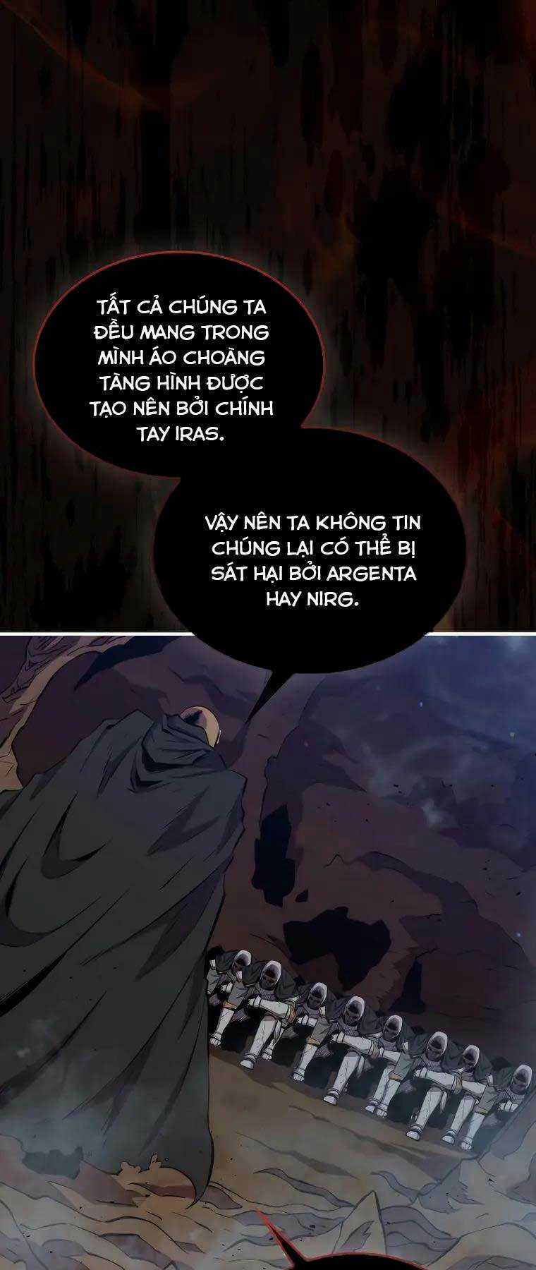 Tôi Thăng Cấp Trong Lúc Ngủ Chapter 82 trang 27