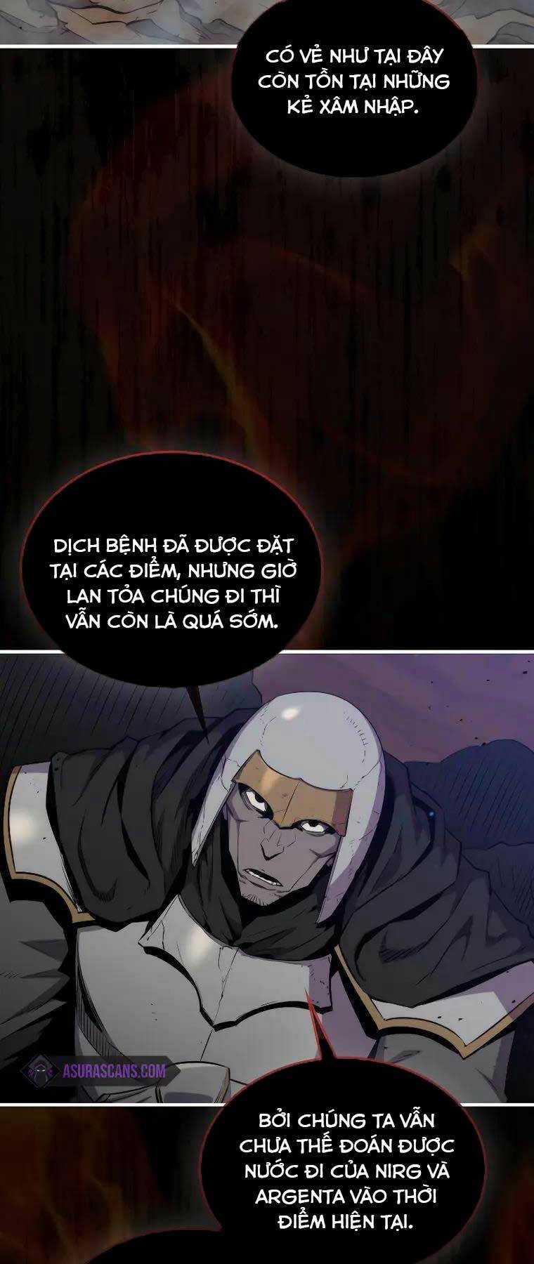 Tôi Thăng Cấp Trong Lúc Ngủ Chapter 82 trang 28