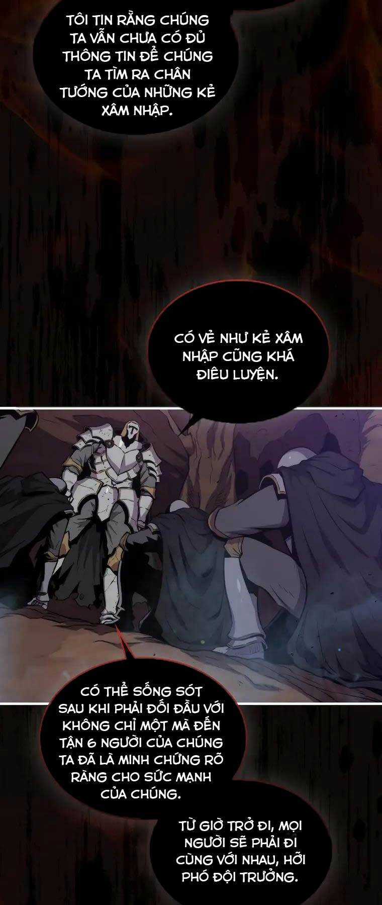 Tôi Thăng Cấp Trong Lúc Ngủ Chapter 82 trang 29