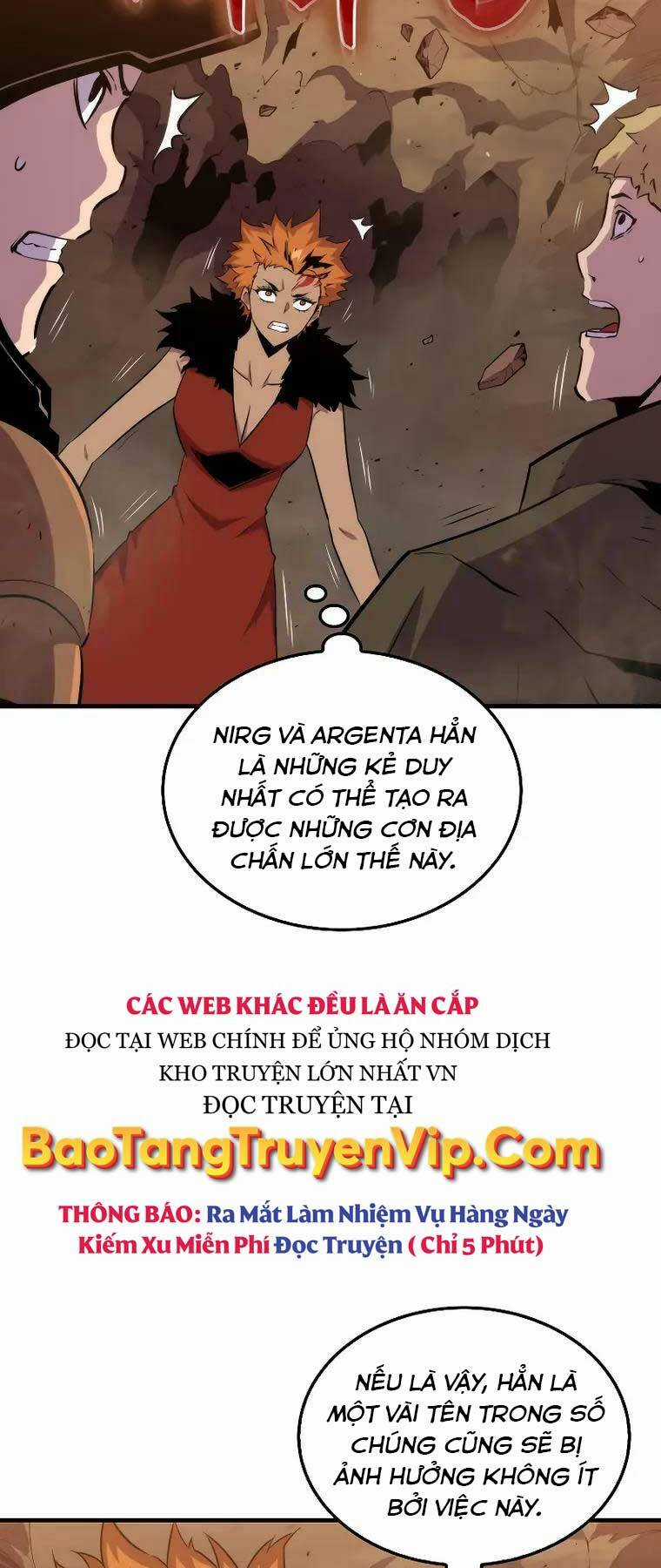 Tôi Thăng Cấp Trong Lúc Ngủ Chapter 82 trang 3