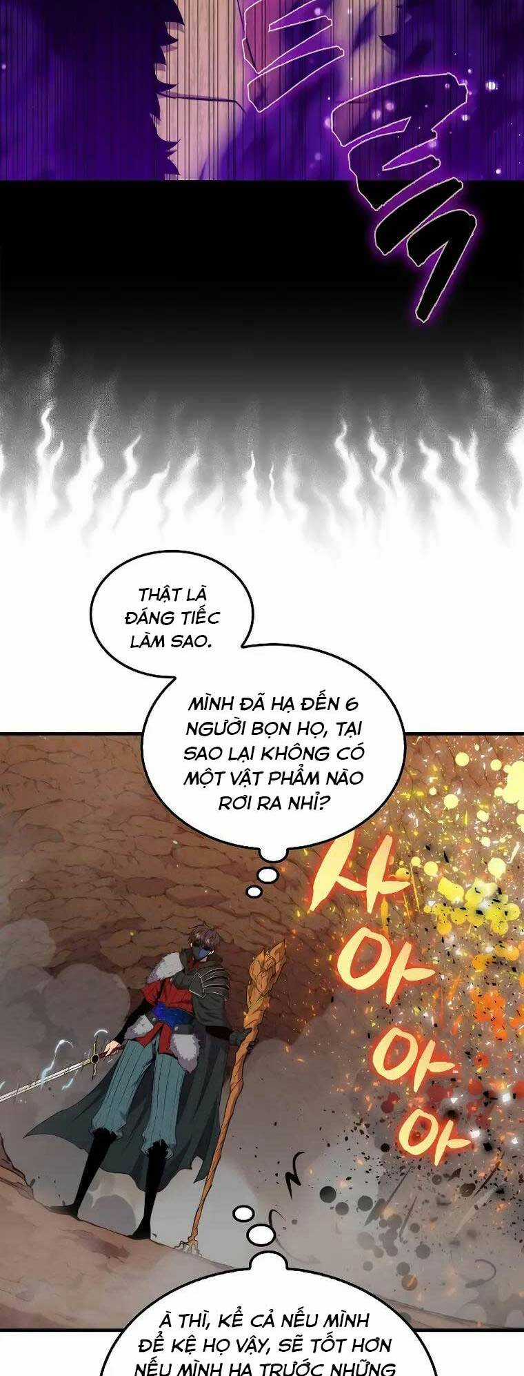 Tôi Thăng Cấp Trong Lúc Ngủ Chapter 82 trang 33