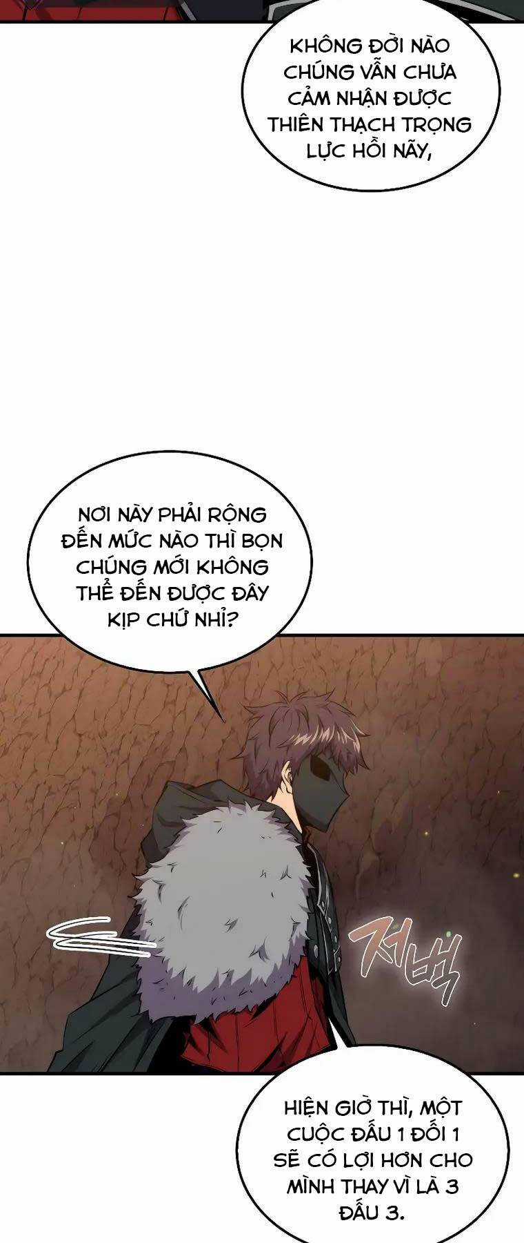 Tôi Thăng Cấp Trong Lúc Ngủ Chapter 82 trang 35