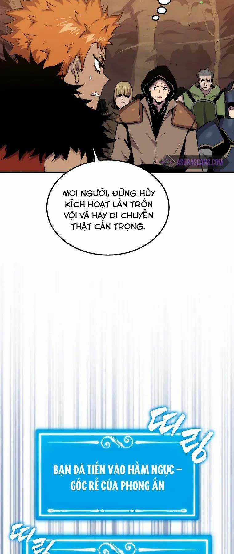 Tôi Thăng Cấp Trong Lúc Ngủ Chapter 82 trang 4