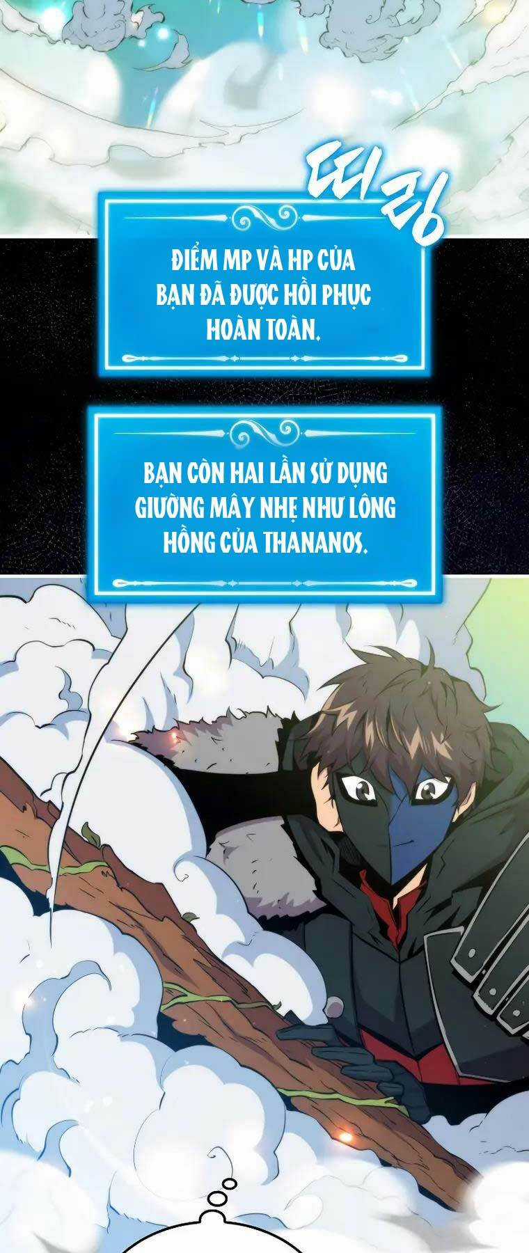 Tôi Thăng Cấp Trong Lúc Ngủ Chapter 82 trang 45