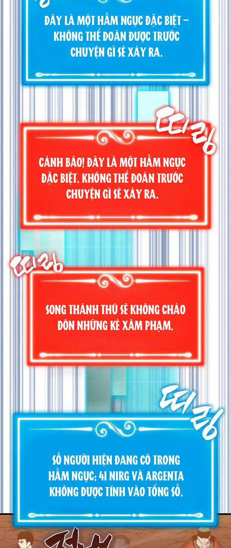 Tôi Thăng Cấp Trong Lúc Ngủ Chapter 82 trang 5