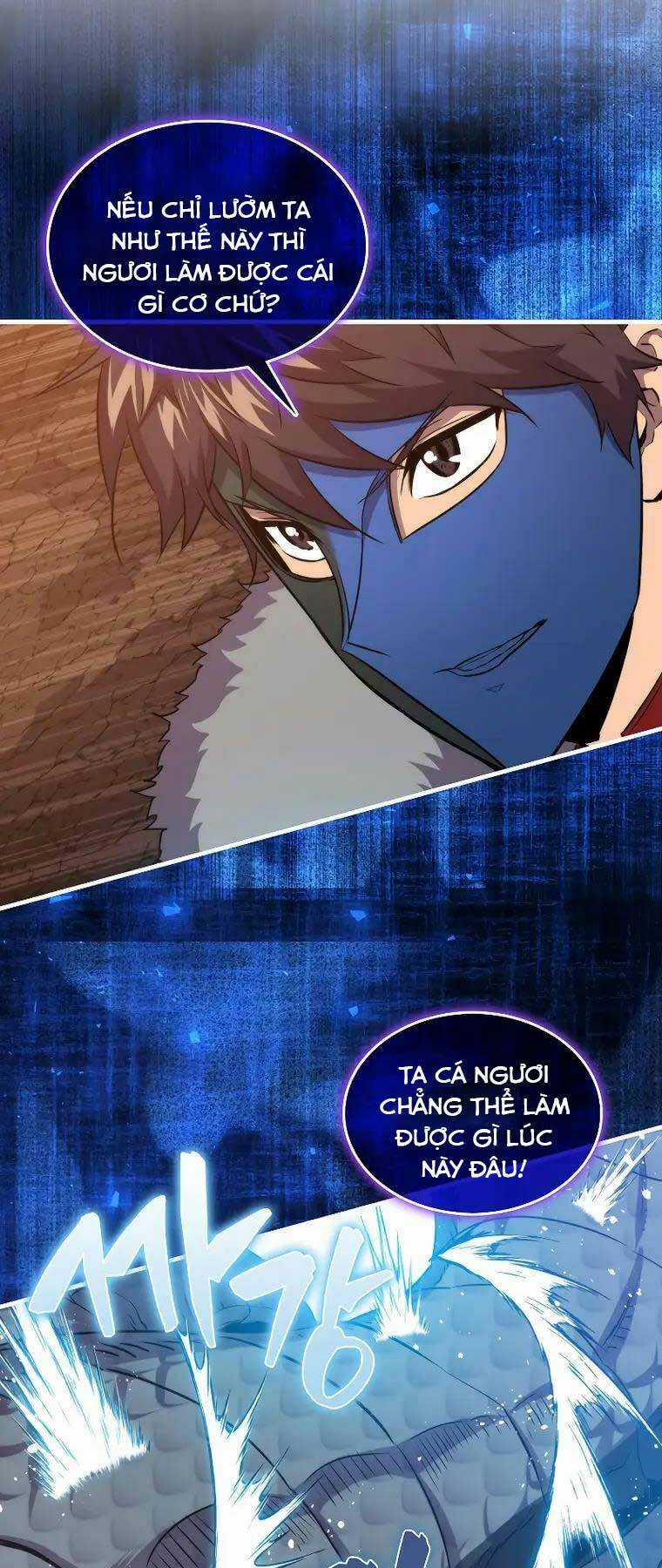 Tôi Thăng Cấp Trong Lúc Ngủ Chapter 82 trang 58