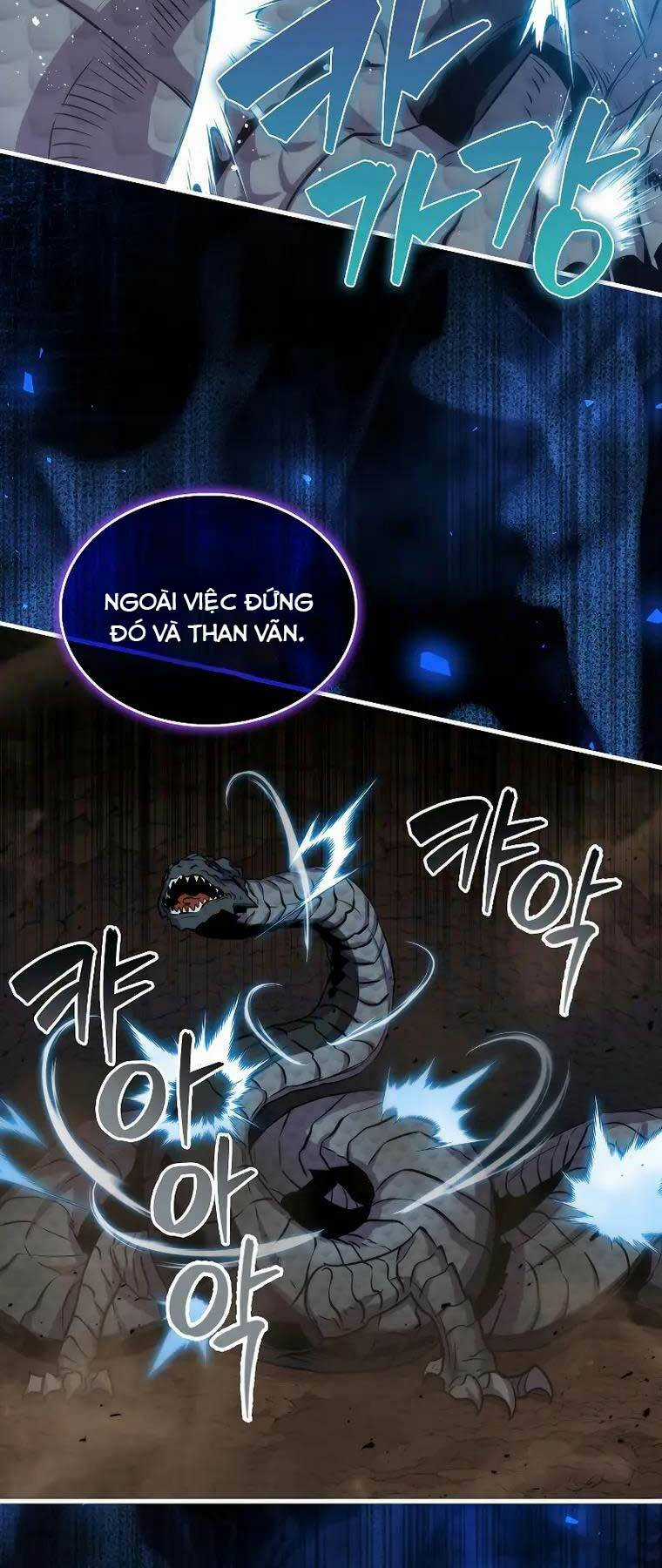 Tôi Thăng Cấp Trong Lúc Ngủ Chapter 82 trang 59