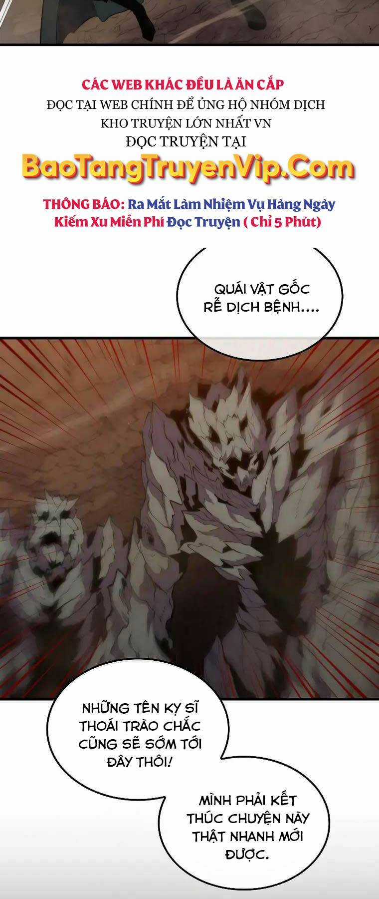 Tôi Thăng Cấp Trong Lúc Ngủ Chapter 82 trang 61