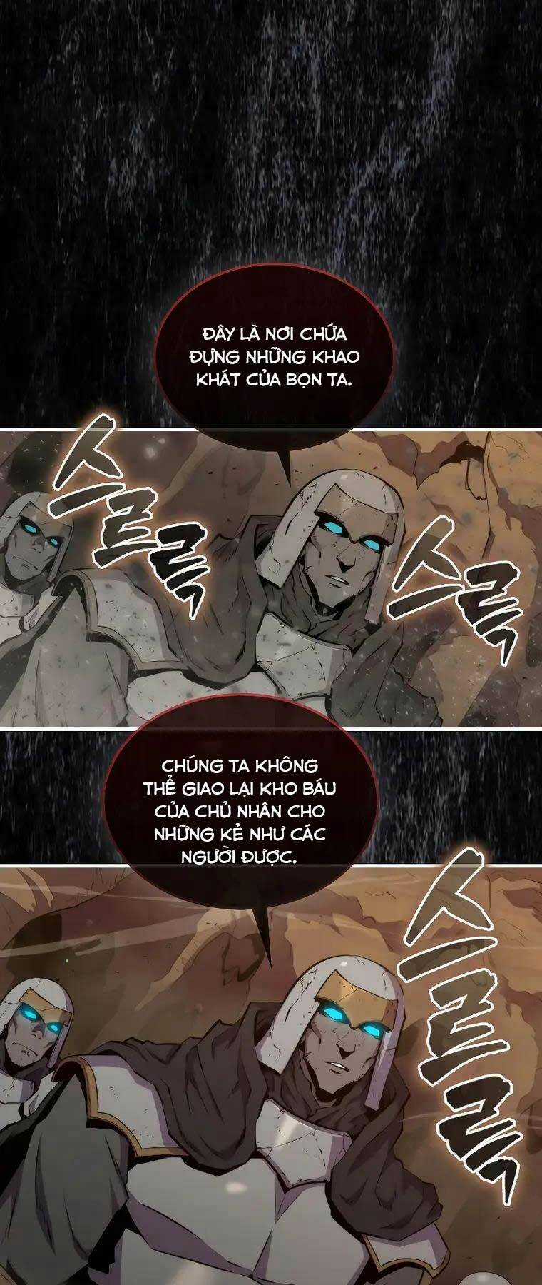 Tôi Thăng Cấp Trong Lúc Ngủ Chapter 82 trang 8