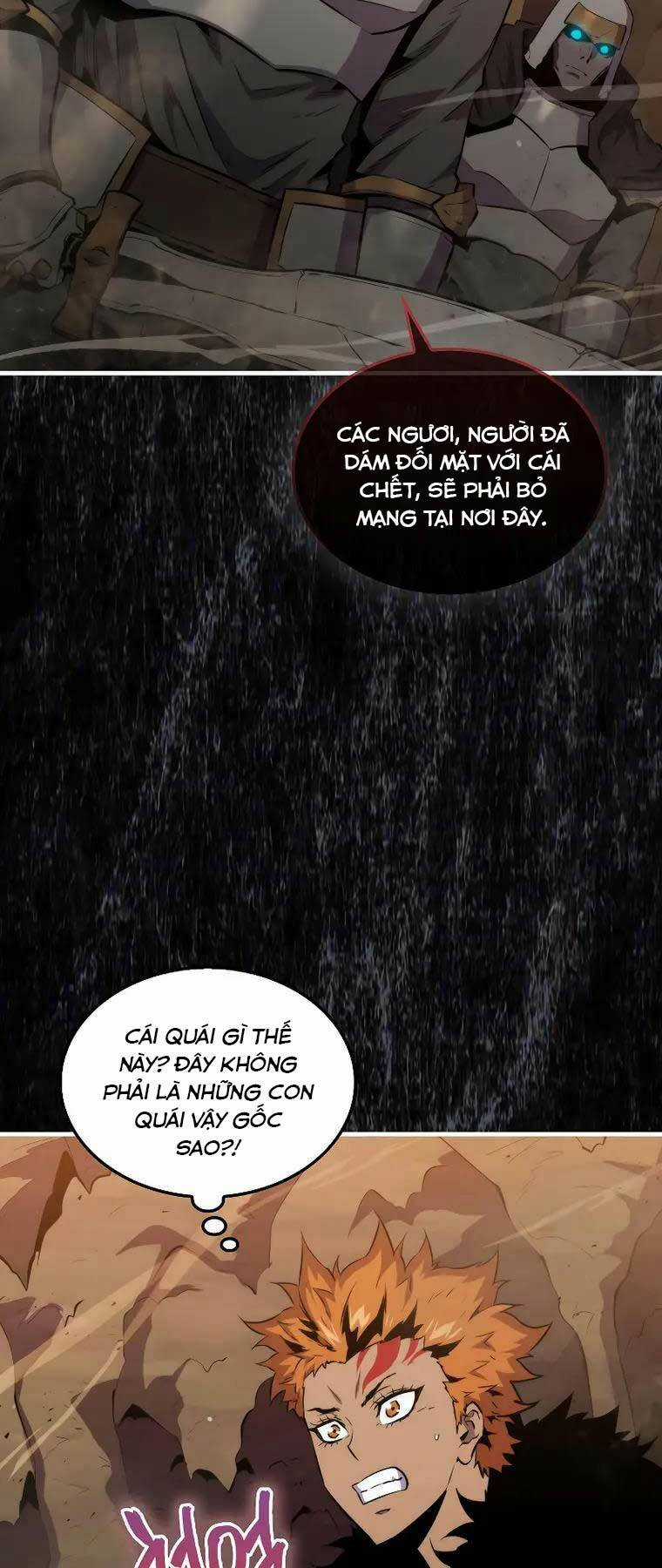 Tôi Thăng Cấp Trong Lúc Ngủ Chapter 82 trang 9