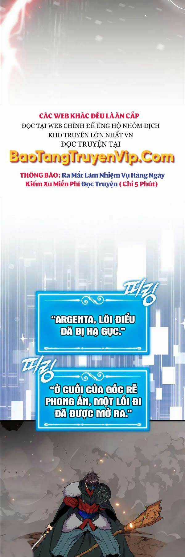 Tôi Thăng Cấp Trong Lúc Ngủ Chapter 83 trang 28