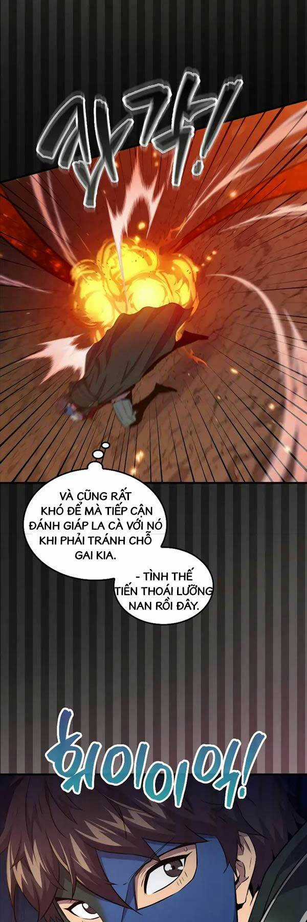 Tôi Thăng Cấp Trong Lúc Ngủ Chapter 83 trang 3