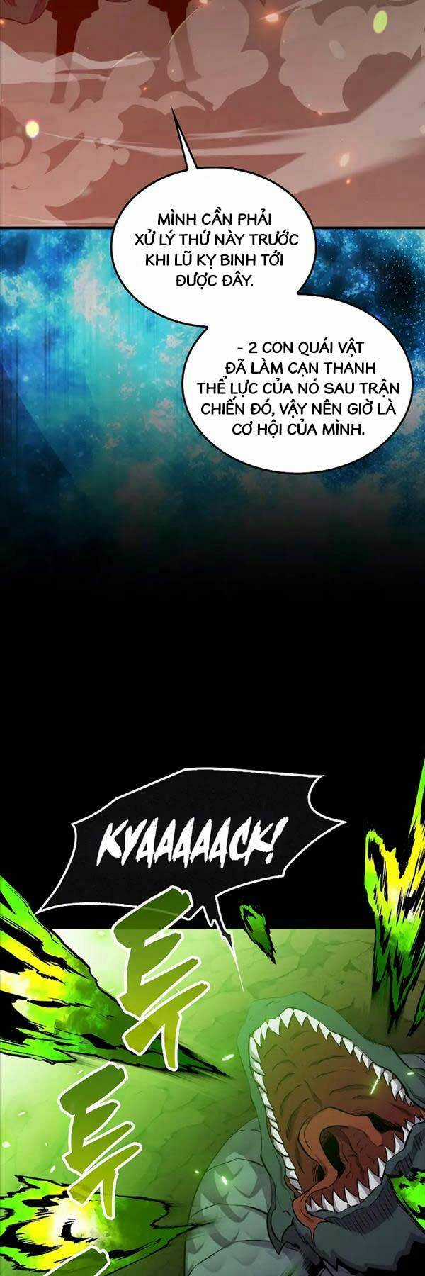 Tôi Thăng Cấp Trong Lúc Ngủ Chapter 83 trang 32