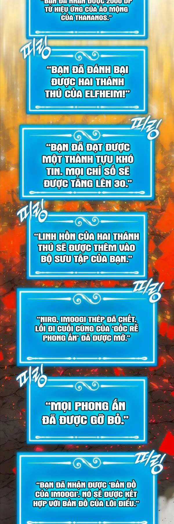 Tôi Thăng Cấp Trong Lúc Ngủ Chapter 83 trang 44