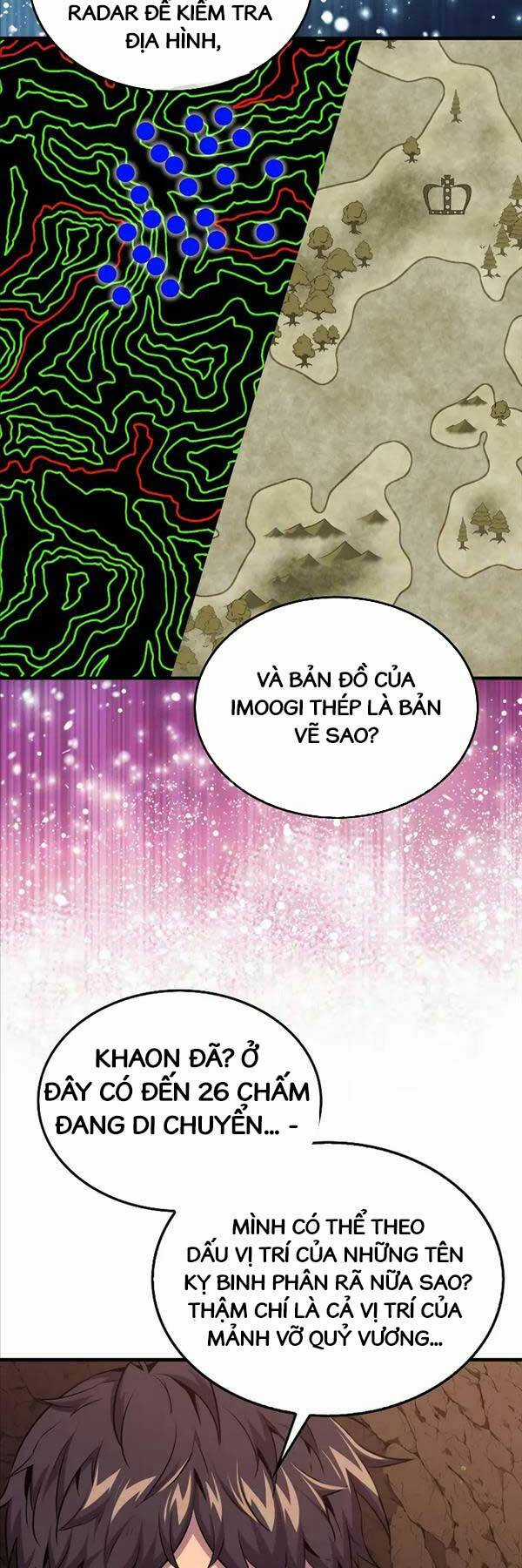 Tôi Thăng Cấp Trong Lúc Ngủ Chapter 83 trang 48