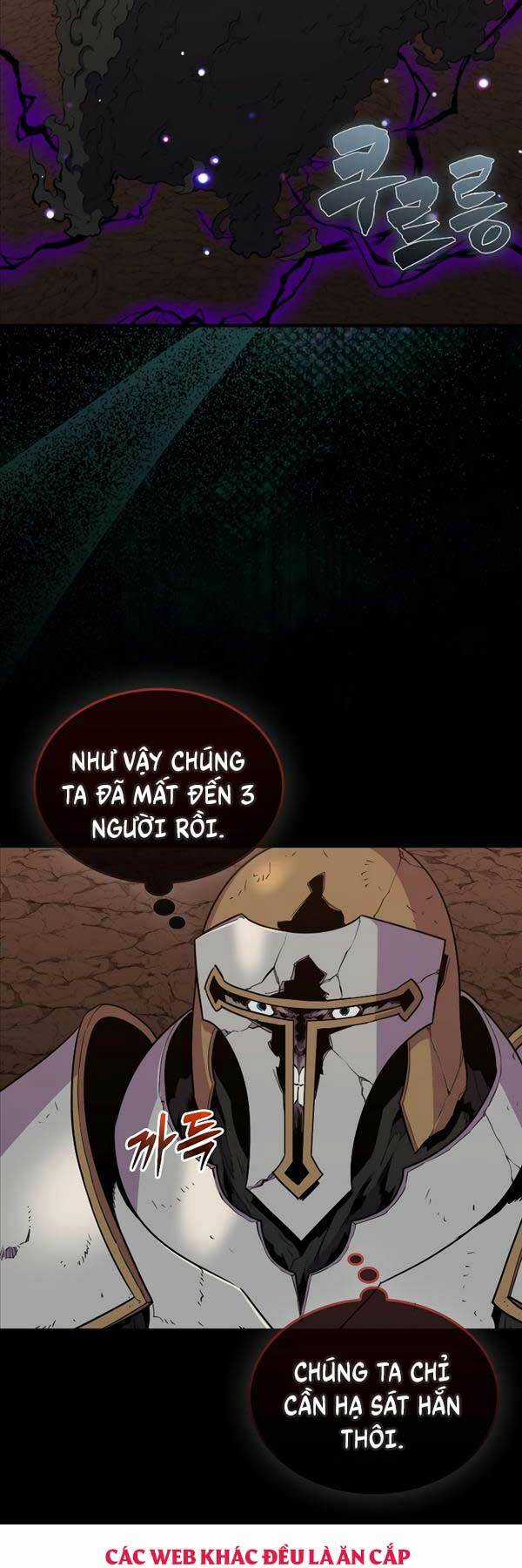 Tôi Thăng Cấp Trong Lúc Ngủ Chapter 84 trang 10