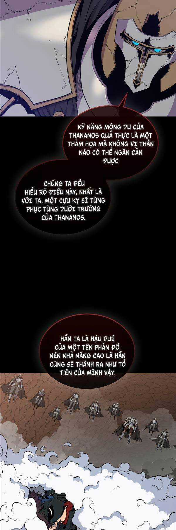 Tôi Thăng Cấp Trong Lúc Ngủ Chapter 84 trang 2