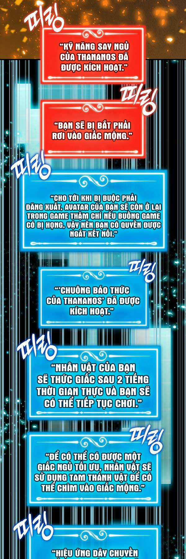 Tôi Thăng Cấp Trong Lúc Ngủ Chapter 84 trang 25