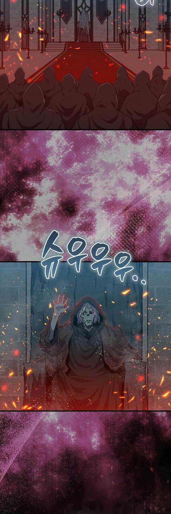 Tôi Thăng Cấp Trong Lúc Ngủ Chapter 84 trang 33