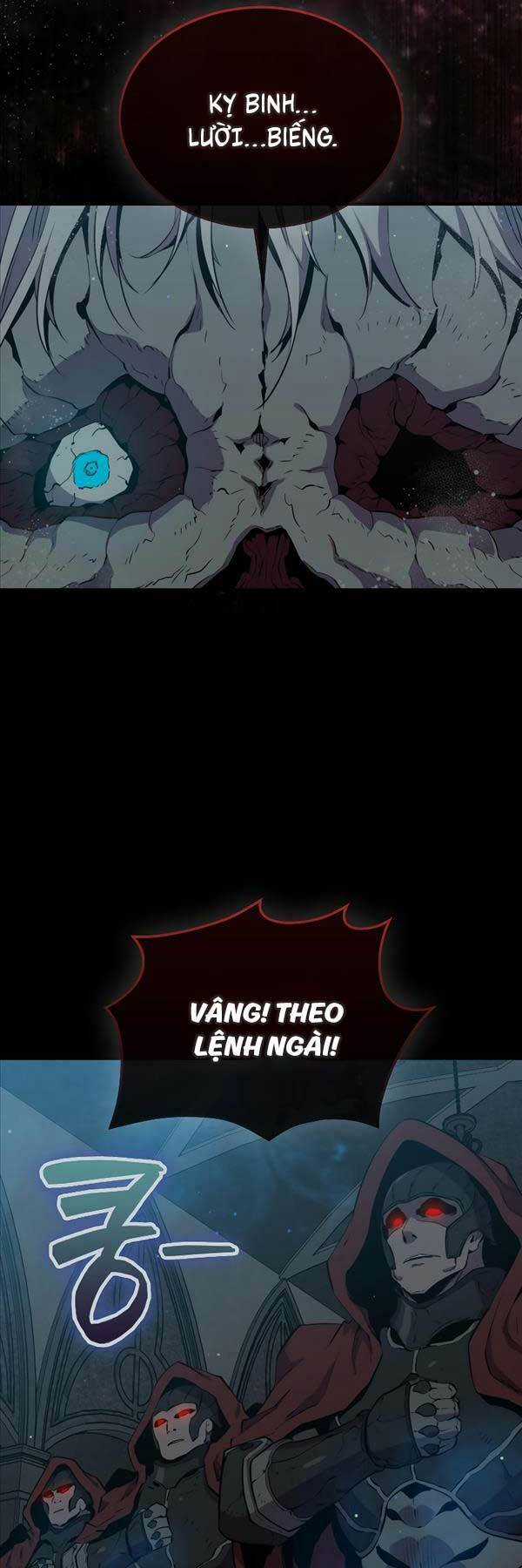 Tôi Thăng Cấp Trong Lúc Ngủ Chapter 84 trang 34