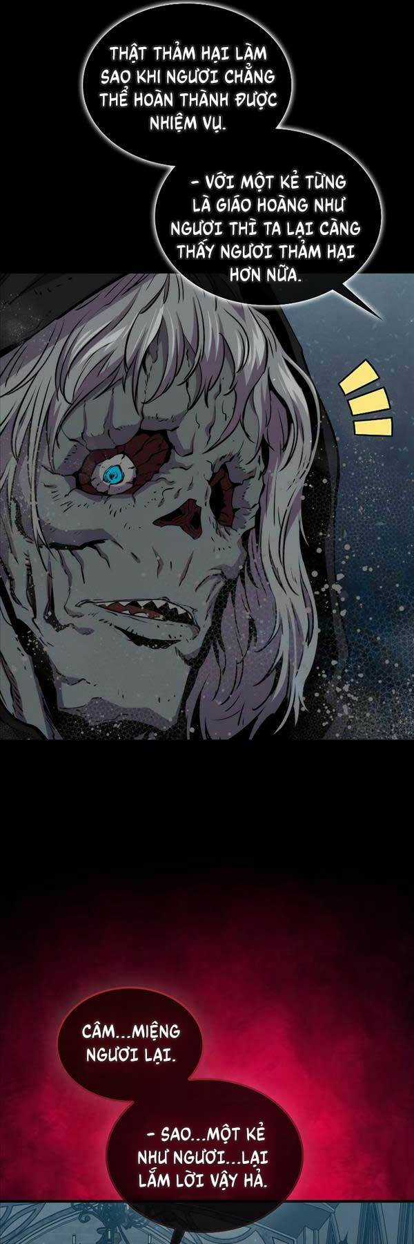 Tôi Thăng Cấp Trong Lúc Ngủ Chapter 84 trang 36