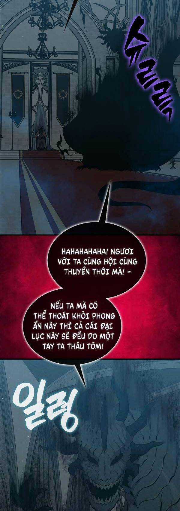 Tôi Thăng Cấp Trong Lúc Ngủ Chapter 84 trang 37