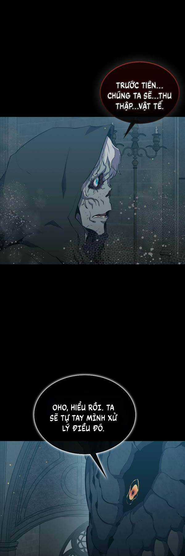 Tôi Thăng Cấp Trong Lúc Ngủ Chapter 84 trang 40