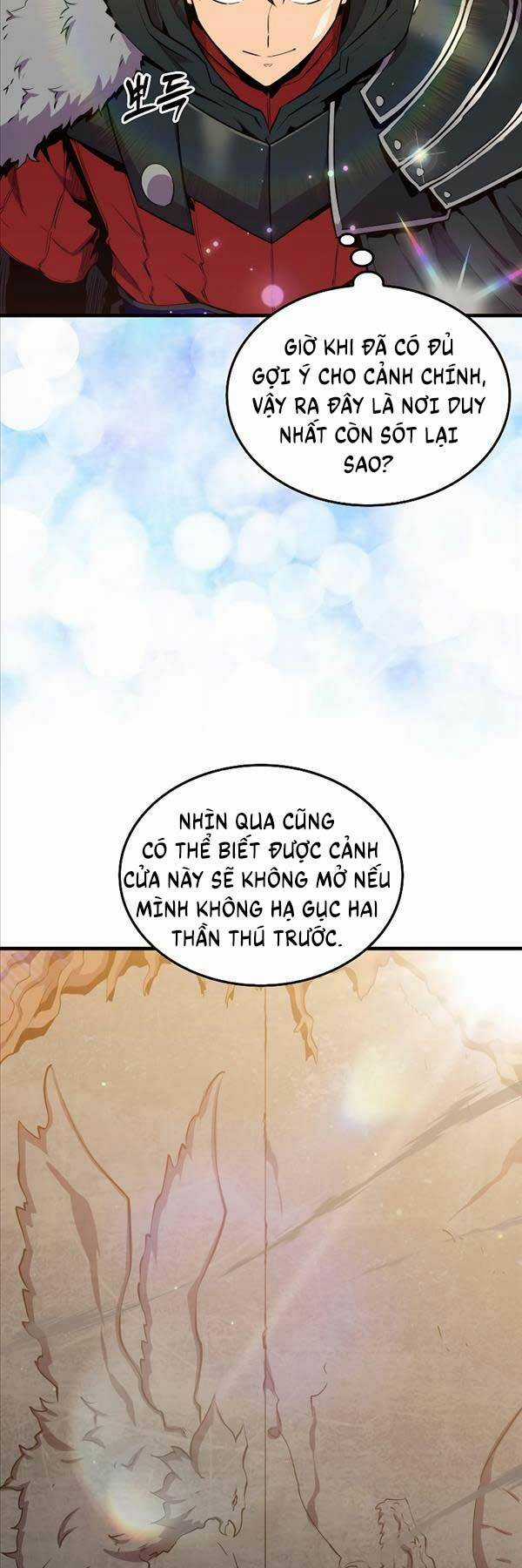 Tôi Thăng Cấp Trong Lúc Ngủ Chapter 84 trang 44