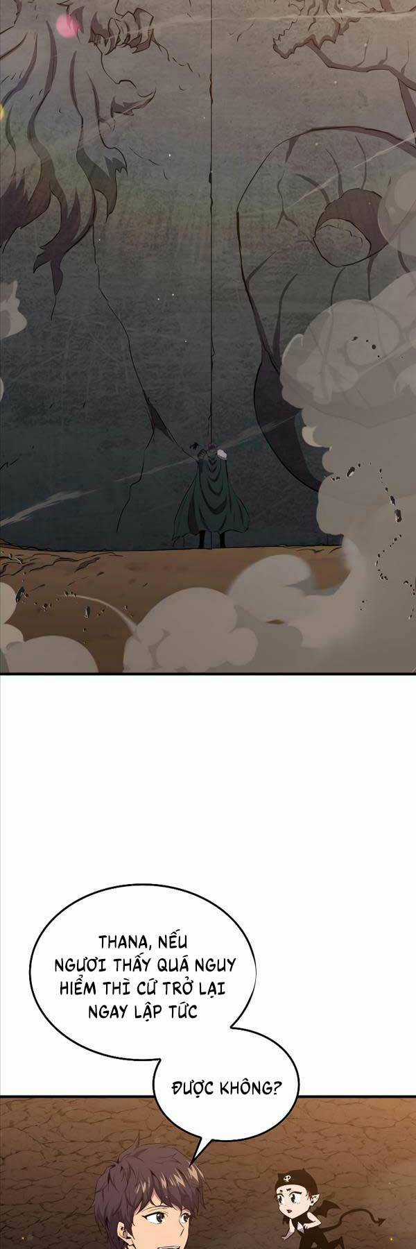 Tôi Thăng Cấp Trong Lúc Ngủ Chapter 84 trang 45