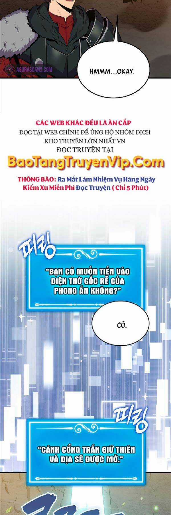 Tôi Thăng Cấp Trong Lúc Ngủ Chapter 84 trang 46