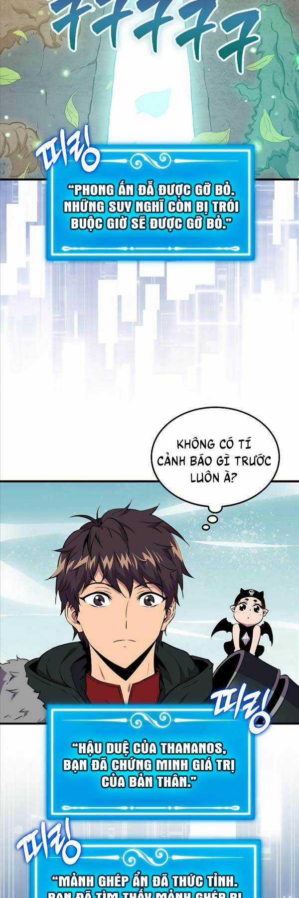 Tôi Thăng Cấp Trong Lúc Ngủ Chapter 84 trang 47