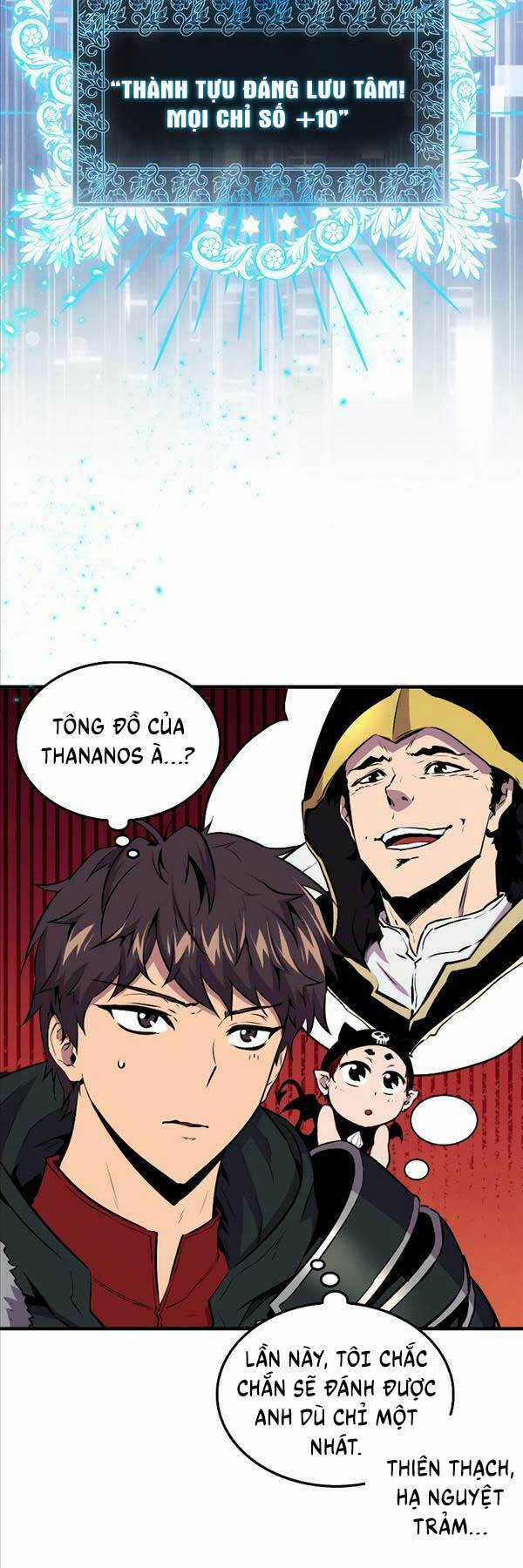 Tôi Thăng Cấp Trong Lúc Ngủ Chapter 84 trang 49