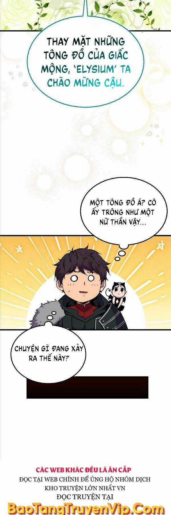 Tôi Thăng Cấp Trong Lúc Ngủ Chapter 84 trang 52