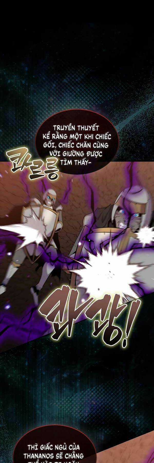 Tôi Thăng Cấp Trong Lúc Ngủ Chapter 84 trang 8