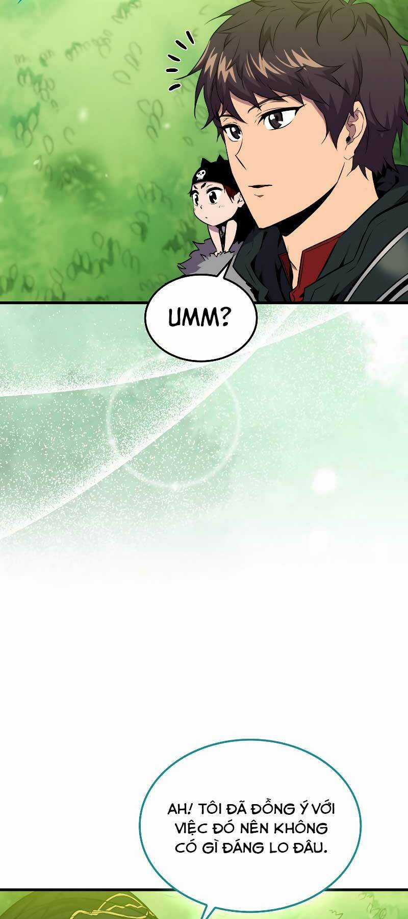 Tôi Thăng Cấp Trong Lúc Ngủ Chapter 85 trang 10