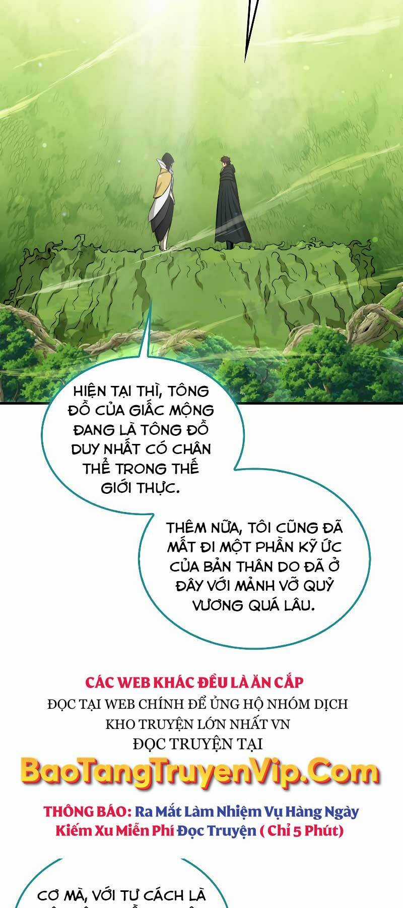 Tôi Thăng Cấp Trong Lúc Ngủ Chapter 85 trang 12