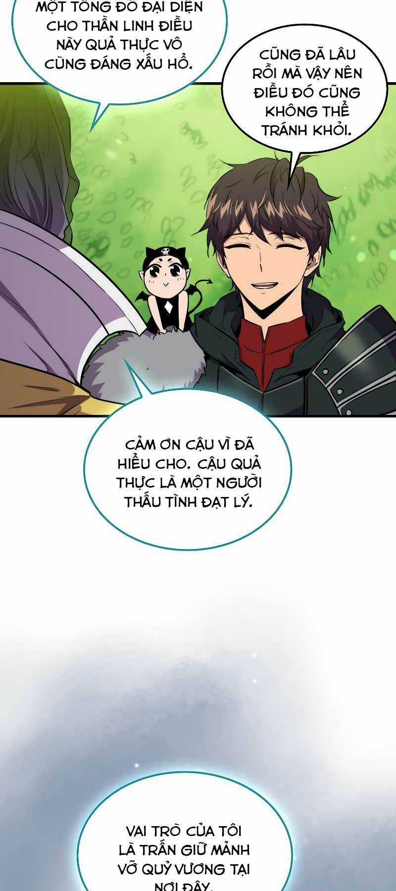 Tôi Thăng Cấp Trong Lúc Ngủ Chapter 85 trang 13