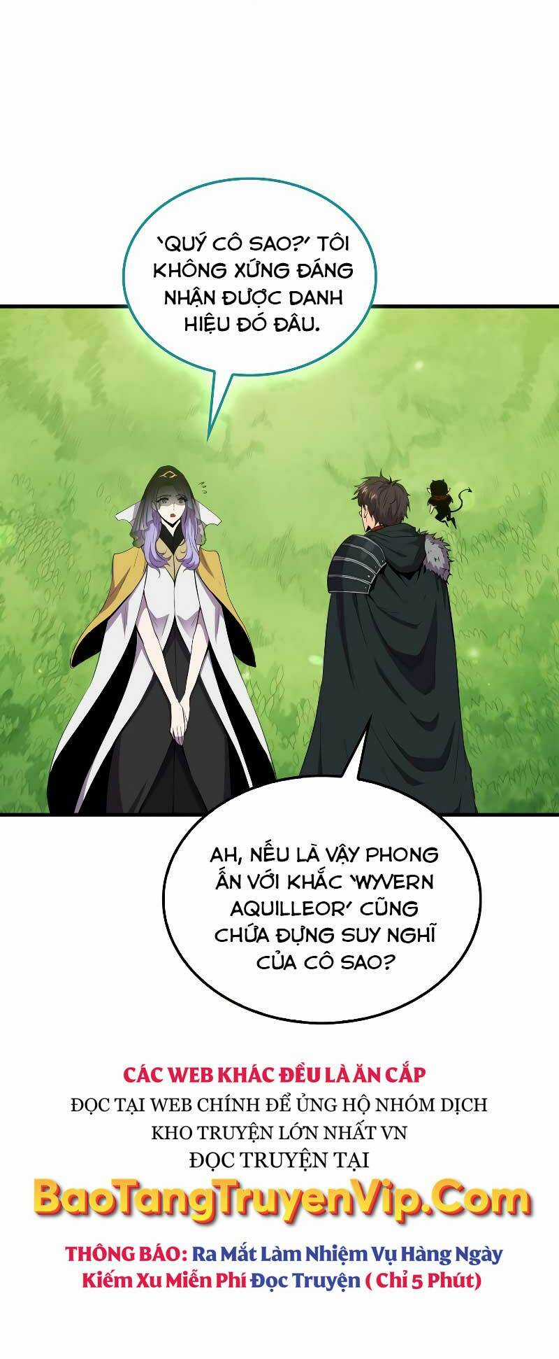 Tôi Thăng Cấp Trong Lúc Ngủ Chapter 85 trang 16