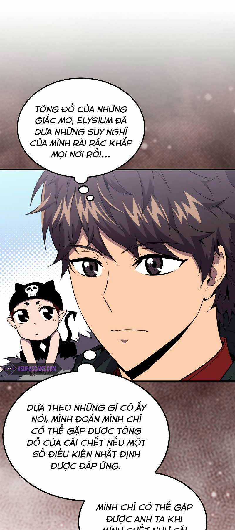 Tôi Thăng Cấp Trong Lúc Ngủ Chapter 85 trang 19