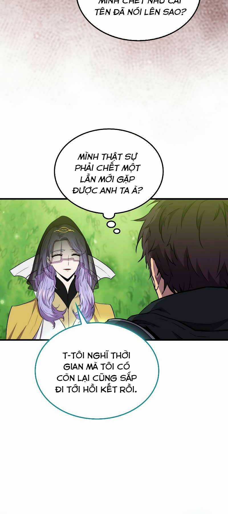 Tôi Thăng Cấp Trong Lúc Ngủ Chapter 85 trang 20