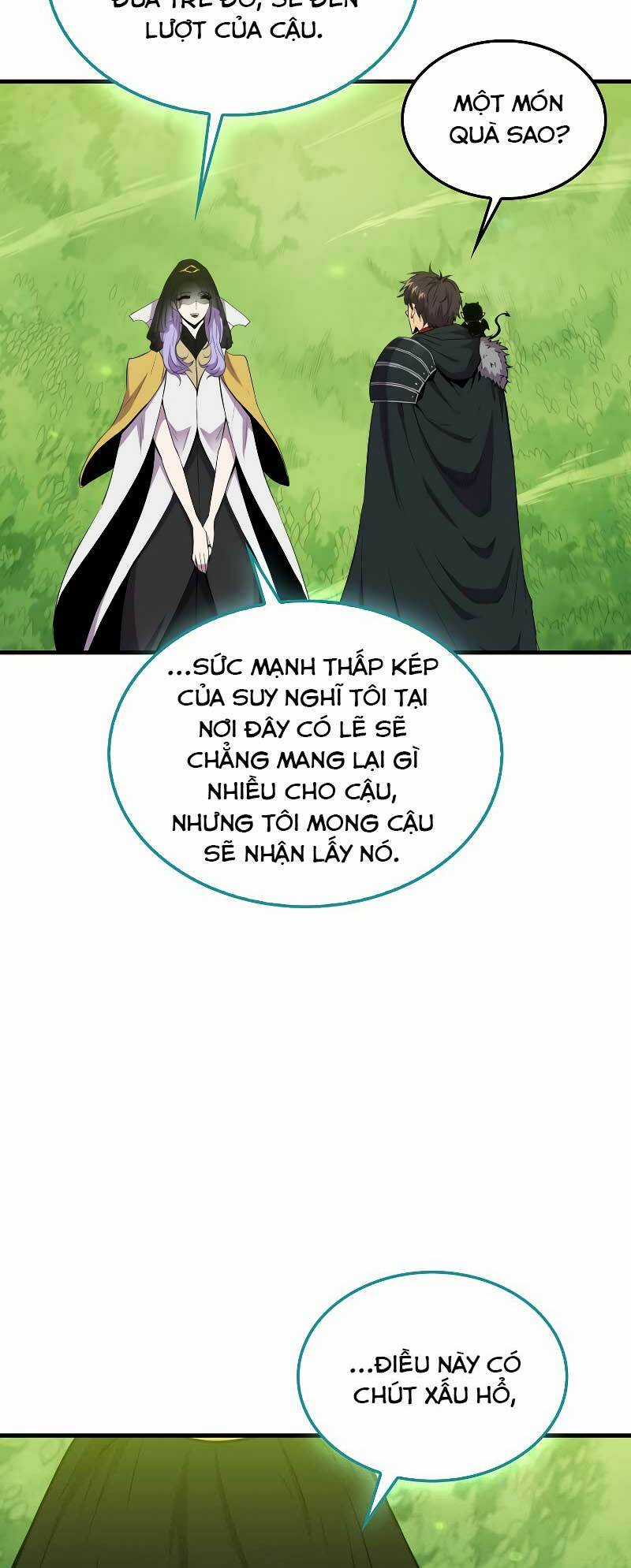 Tôi Thăng Cấp Trong Lúc Ngủ Chapter 85 trang 25