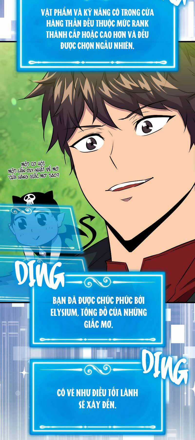 Tôi Thăng Cấp Trong Lúc Ngủ Chapter 85 trang 29