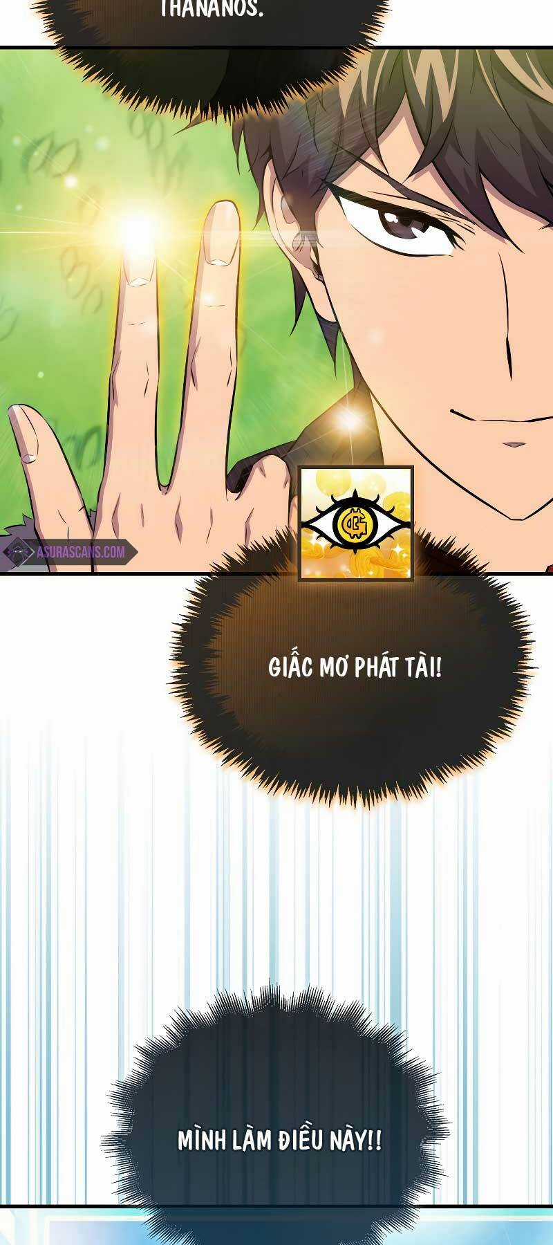 Tôi Thăng Cấp Trong Lúc Ngủ Chapter 85 trang 32