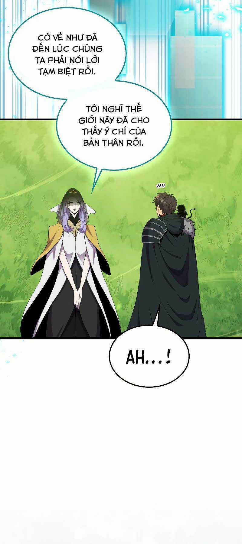 Tôi Thăng Cấp Trong Lúc Ngủ Chapter 85 trang 35