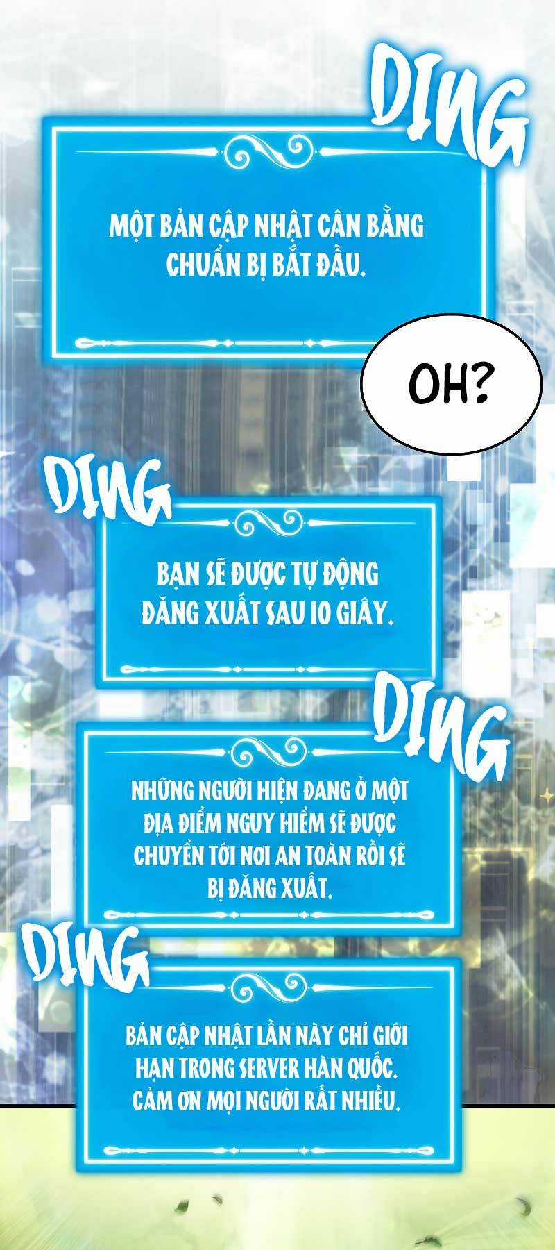 Tôi Thăng Cấp Trong Lúc Ngủ Chapter 85 trang 36