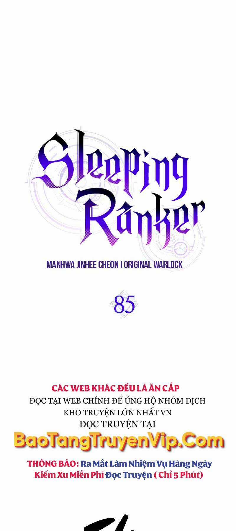 Tôi Thăng Cấp Trong Lúc Ngủ Chapter 85 trang 39