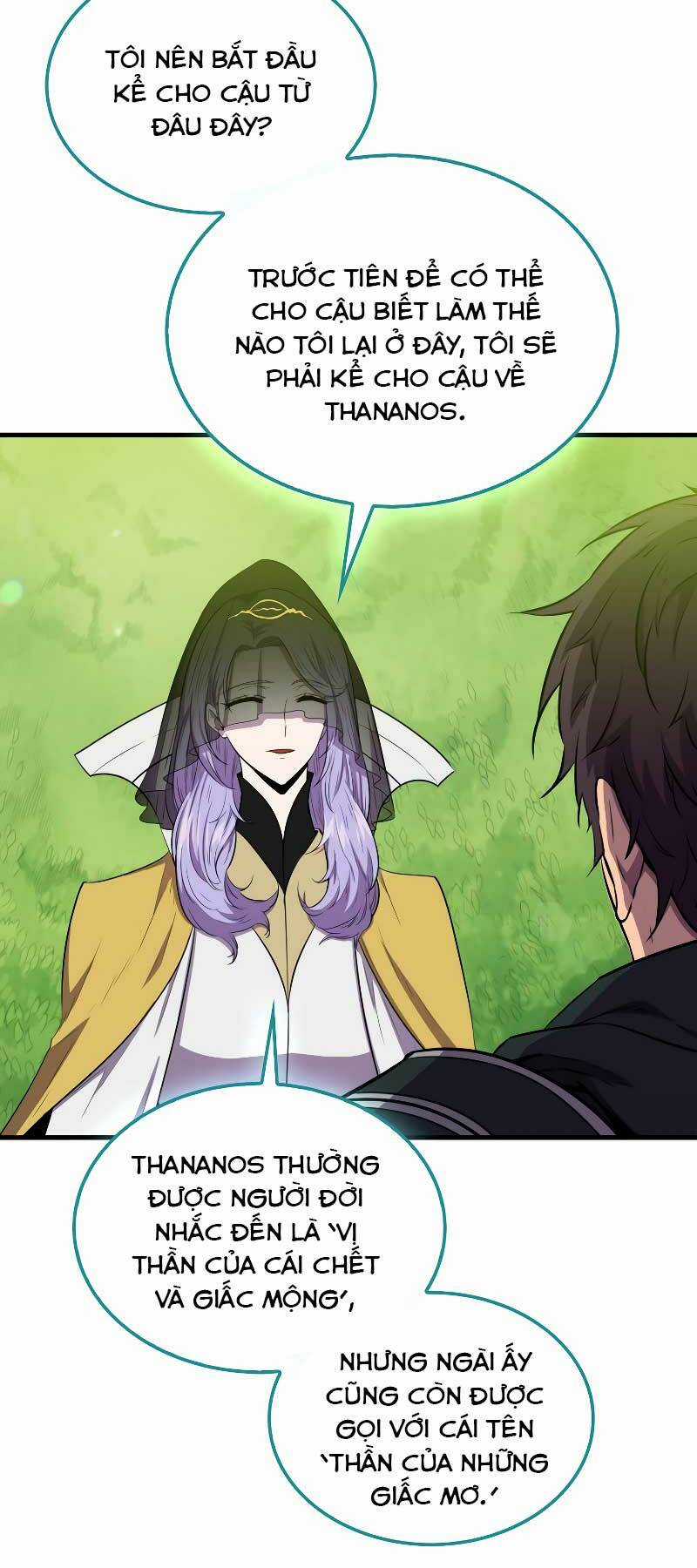 Tôi Thăng Cấp Trong Lúc Ngủ Chapter 85 trang 4