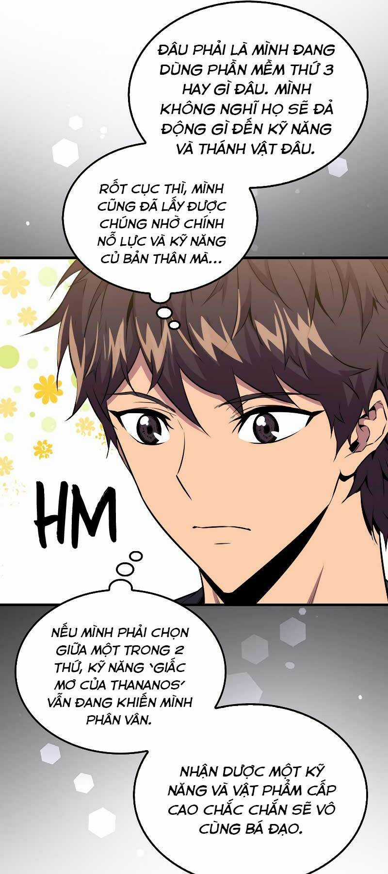 Tôi Thăng Cấp Trong Lúc Ngủ Chapter 85 trang 42