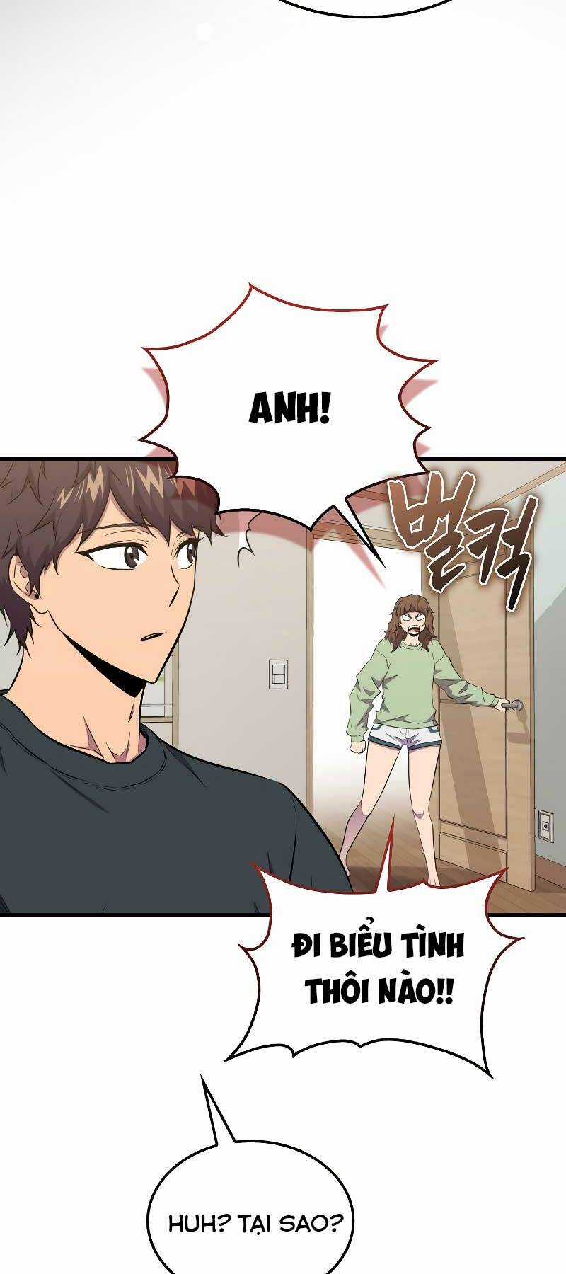 Tôi Thăng Cấp Trong Lúc Ngủ Chapter 85 trang 43